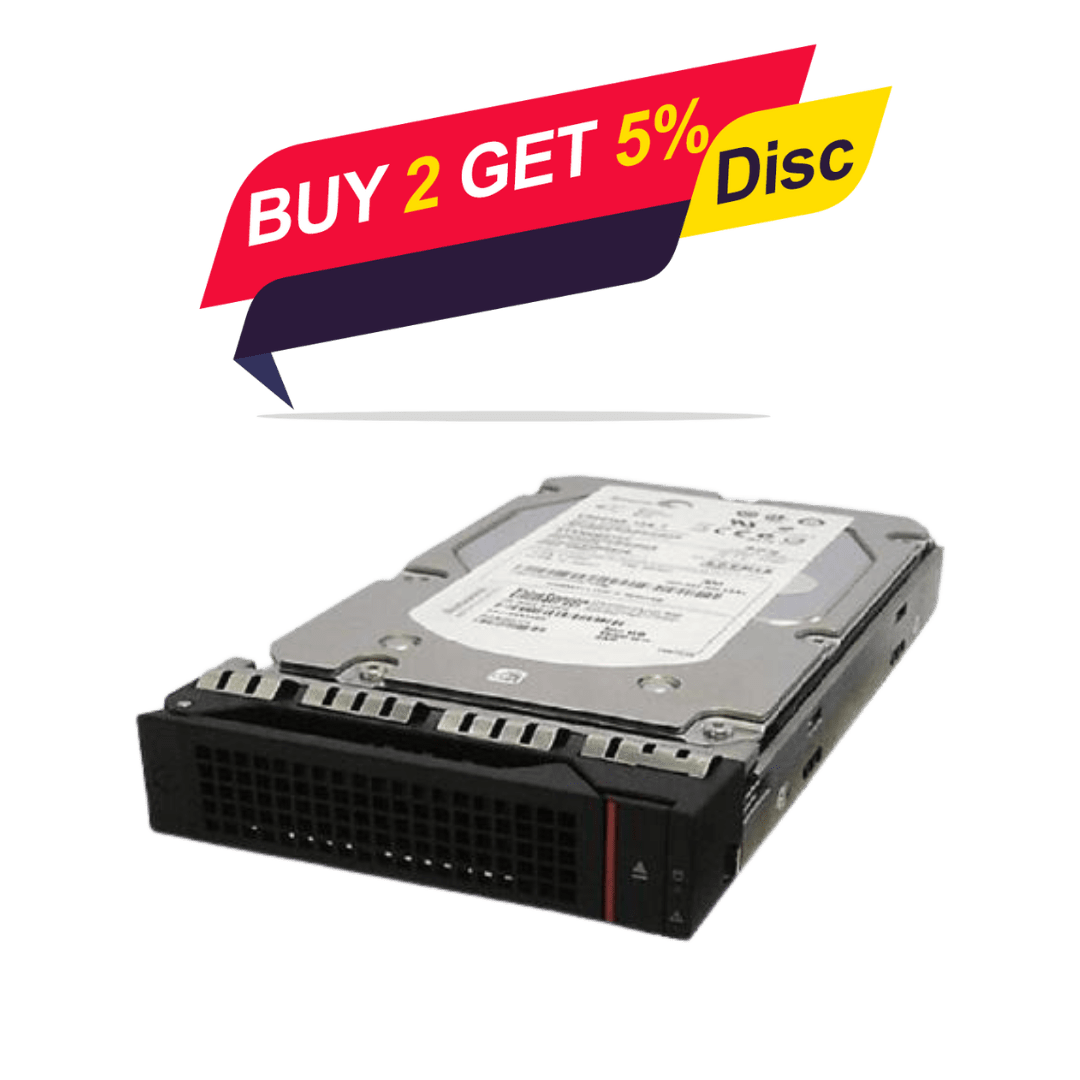 Harddisk HDD LENOVO ThinkServer TS150 3.5in 1TB 7.2K SATA 4XB0G88760 -  GRIYASIS | Server - Storage - Networking - Security